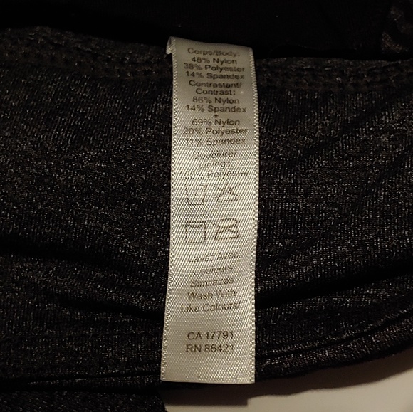 Kyodan Capri leggings - Picture 4 of 4